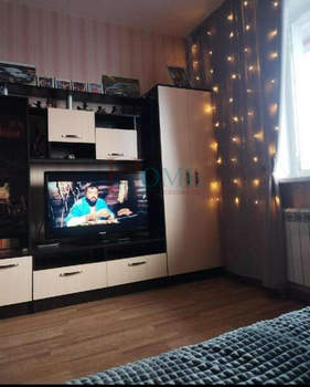 Студия квартира, на длительный срок, 26м2, 12/25 этаж