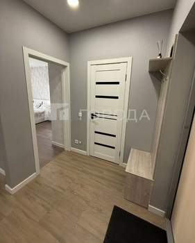 1-к квартира, на длительный срок, 38м2, 18/25 этаж