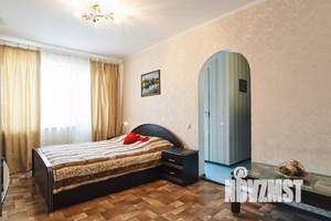 1-к квартира, посуточно, 30м2, 1/1 этаж