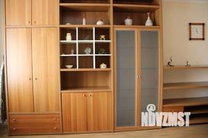 1-к квартира, посуточно, 43м2, 1/1 этаж