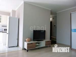 1-к квартира, на длительный срок, 40м2, 12/17 этаж