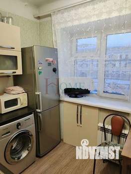 1-к квартира, на длительный срок, 33м2, 3/5 этаж