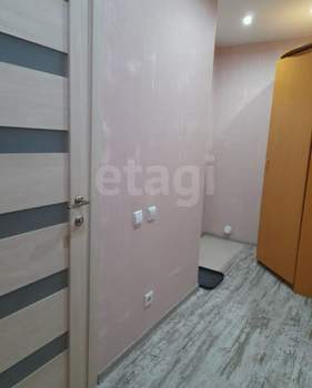 Студия квартира, на длительный срок, 30м2, 6/17 этаж