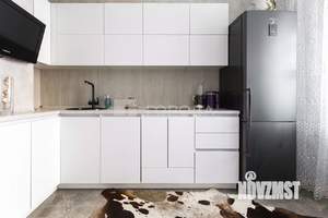 1-к квартира, на длительный срок, 43м2, 2/27 этаж