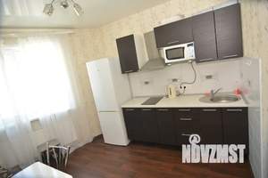 1-к квартира, посуточно, 47м2, 24/24 этаж