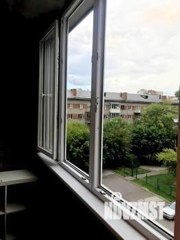 1-к квартира, на длительный срок, 42м2, 4/10 этаж