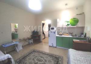 1-к квартира, на длительный срок, 22м2, 9/17 этаж