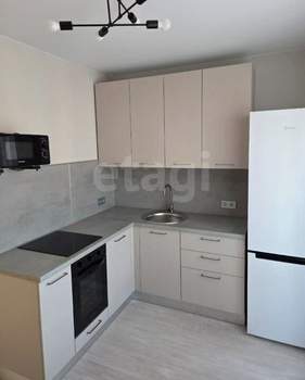 1-к квартира, на длительный срок, 41м2, 13/14 этаж