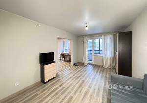 1-к квартира, на длительный срок, 37м2, 8/20 этаж