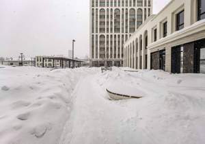 1-к квартира, на длительный срок, 51м2, 4/20 этаж