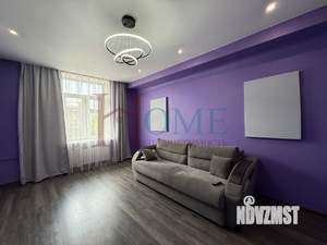 2-к квартира, на длительный срок, 54м2, 3/5 этаж