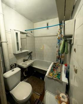 2-к квартира, на длительный срок, 45м2, 4/5 этаж