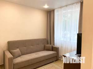 2-к квартира, посуточно, 36м2, 1/17 этаж