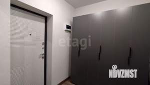 1-к квартира, на длительный срок, 42м2, 12/24 этаж