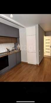 Студия квартира, на длительный срок, 37м2, 6/17 этаж