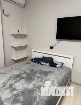 1-к квартира, посуточно, 22м2, 1/1 этаж