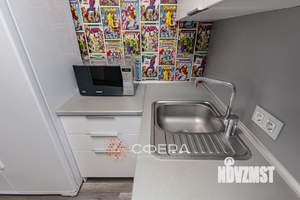 1-к квартира, на длительный срок, 45м2, 11/17 этаж