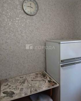 1-к квартира, на длительный срок, 32м2, 4/5 этаж