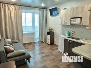 Студия квартира, посуточно, 20м2, 1/16 этаж