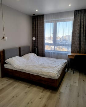 2-к квартира, на длительный срок, 39м2, 16/25 этаж