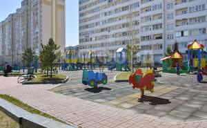 1-к квартира, на длительный срок, 34м2, 16/17 этаж