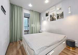 1-к квартира, на длительный срок, 38м2, 2/17 этаж