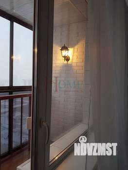 Студия квартира, на длительный срок, 33м2, 17/25 этаж