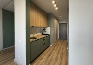 Студия квартира, на длительный срок, 27м2, 16/23 этаж