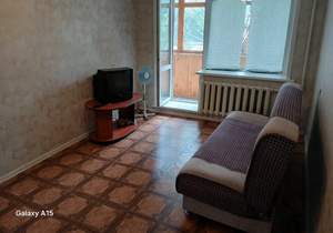 1-к квартира, на длительный срок, 31м2, 1/9 этаж