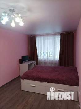 Студия квартира, на длительный срок, 35м2, 2/18 этаж