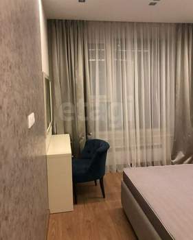 2-к квартира, на длительный срок, 64м2, 14/24 этаж