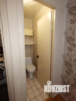 2-к квартира, на длительный срок, 43м2, 2/5 этаж