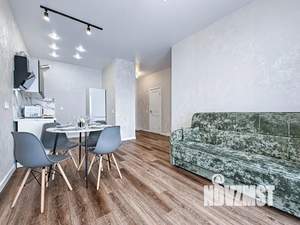 1-к квартира, посуточно, 42м2, 12/24 этаж