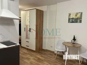 Студия квартира, на длительный срок, 30м2, 8/25 этаж