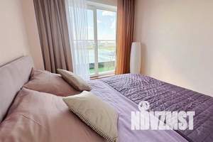 1-к квартира, посуточно, 42м2, 15/15 этаж