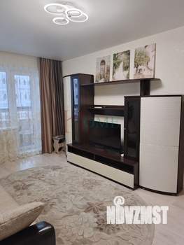 1-к квартира, на длительный срок, 38м2, 16/17 этаж