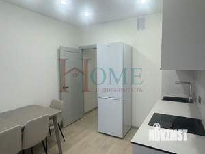 1-к квартира, на длительный срок, 38м2, 12/19 этаж