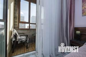 1-к квартира, посуточно, 36м2, 6/22 этаж