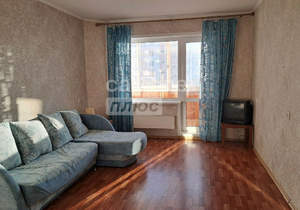 1-к квартира, на длительный срок, 37м2, 3/10 этаж