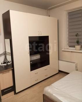 Студия квартира, на длительный срок, 24м2, 1/16 этаж