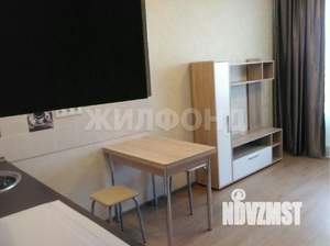 Студия квартира, на длительный срок, 32м2, 18/25 этаж