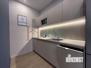 Студия квартира, на длительный срок, 30м2, 9/25 этаж