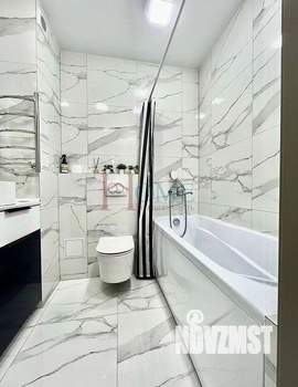 1-к квартира, на длительный срок, 42м2, 7/25 этаж
