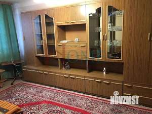 1-к квартира, на длительный срок, 41м2, 2/5 этаж