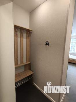 Студия квартира, на длительный срок, 27м2, 5/17 этаж