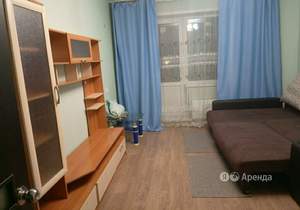 1-к квартира, на длительный срок, 42м2, 5/10 этаж