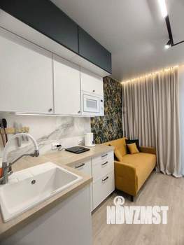 Студия квартира, на длительный срок, 26м2, 12/15 этаж