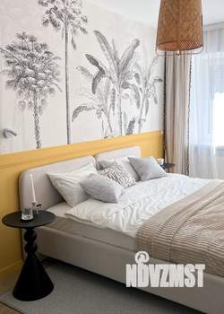 2-к квартира, на длительный срок, 58м2, 4/5 этаж