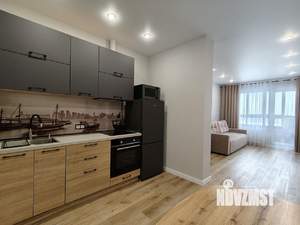 Студия квартира, на длительный срок, 33м2, 11/17 этаж