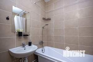 3-к квартира, посуточно, 65м2, 13/24 этаж